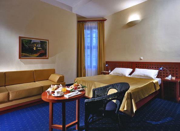 Domina Inn Fiesta - Будапешт Номер фото